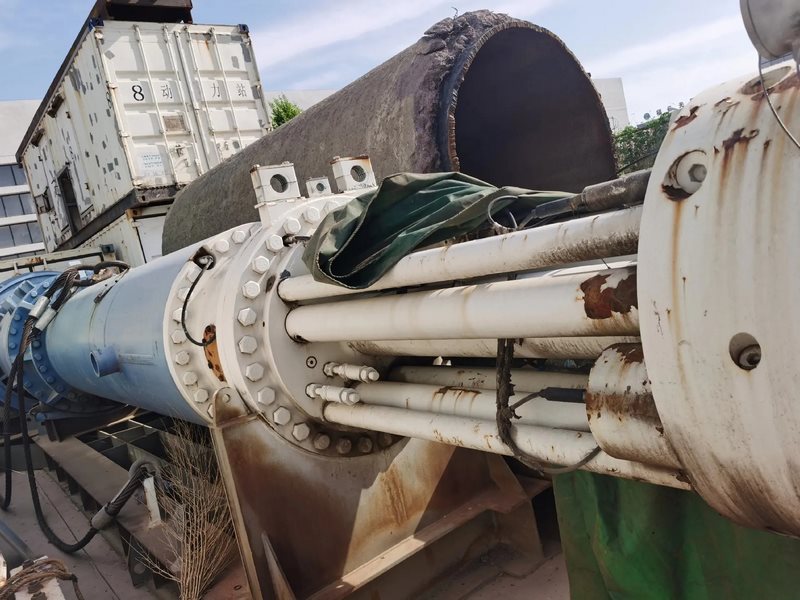 受邀到北京中化巖土集團(tuán)、天津工程機(jī)械研究院以及中材節(jié)能集團(tuán)參觀學(xué)習(xí)交流！
